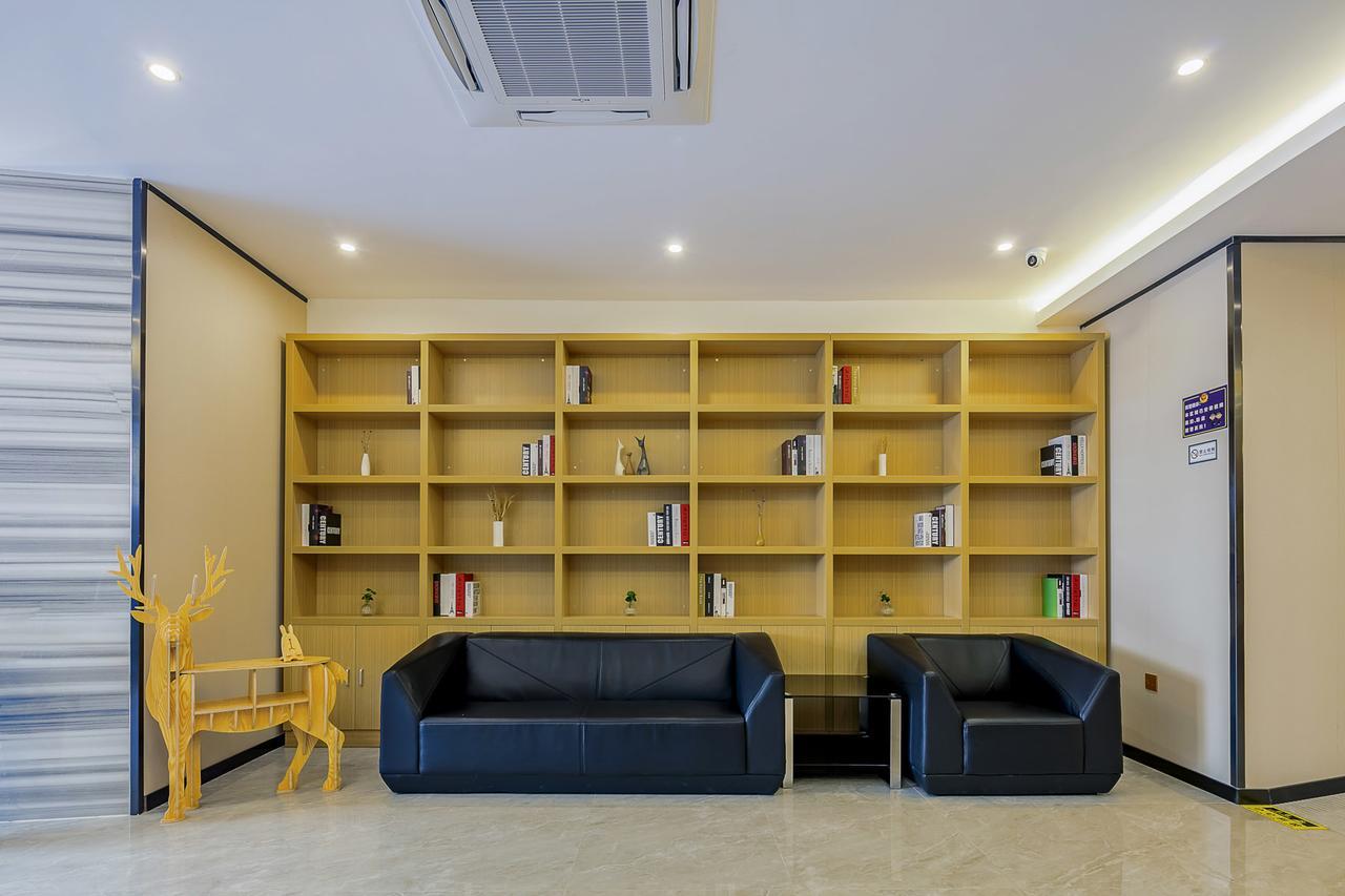 Yimi Inn Changdi Damalu Branch Cantão Exterior foto