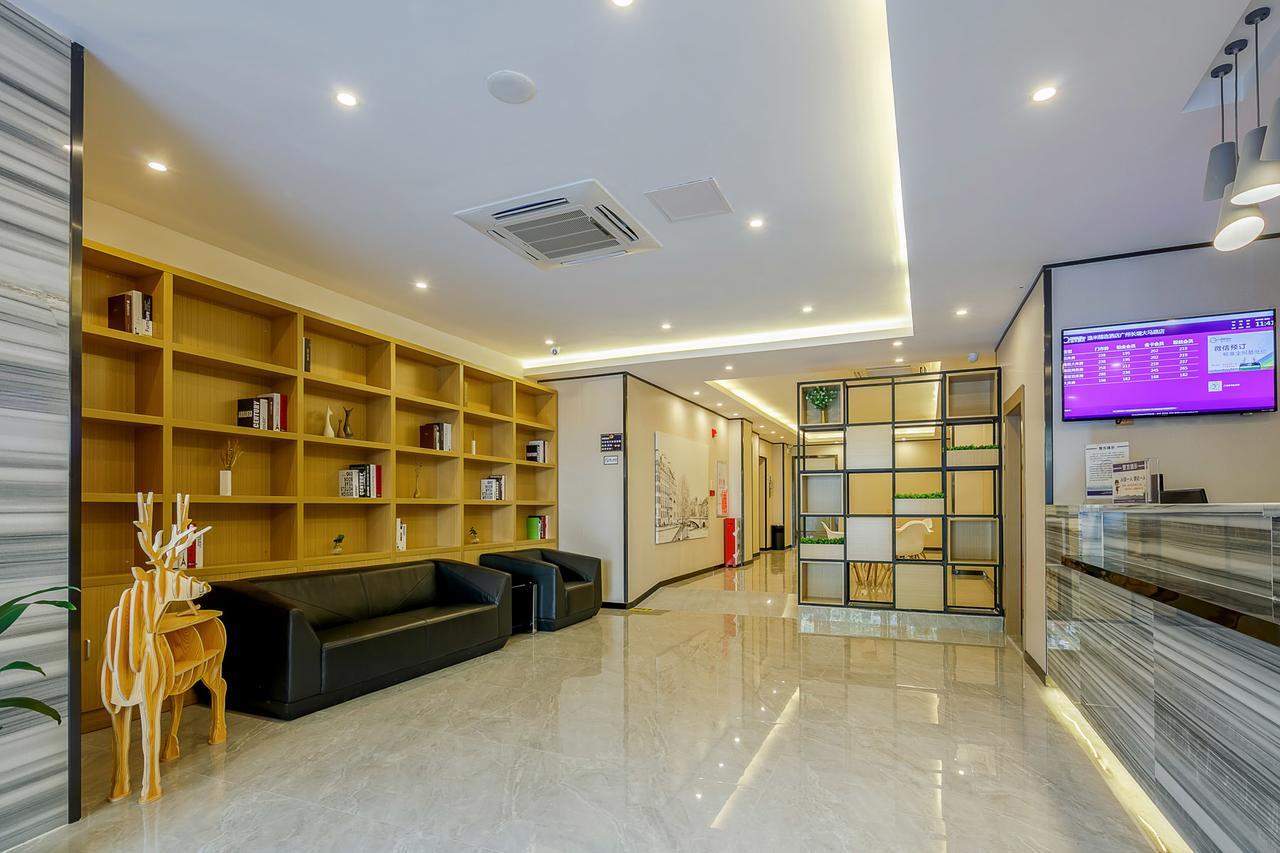 Yimi Inn Changdi Damalu Branch Cantão Exterior foto