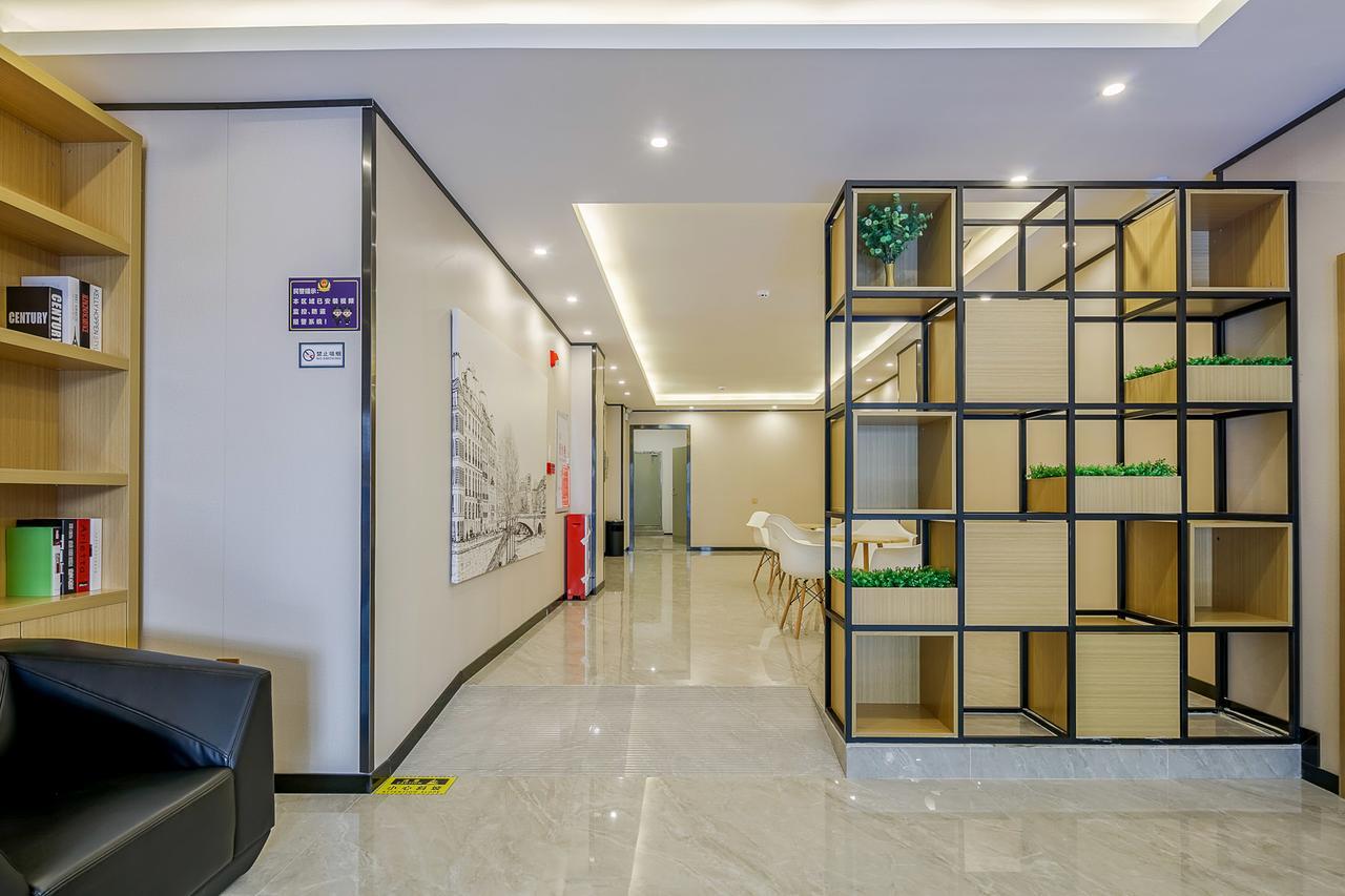 Yimi Inn Changdi Damalu Branch Cantão Exterior foto