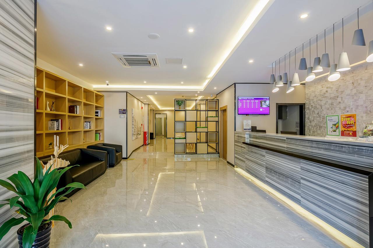 Yimi Inn Changdi Damalu Branch Cantão Exterior foto