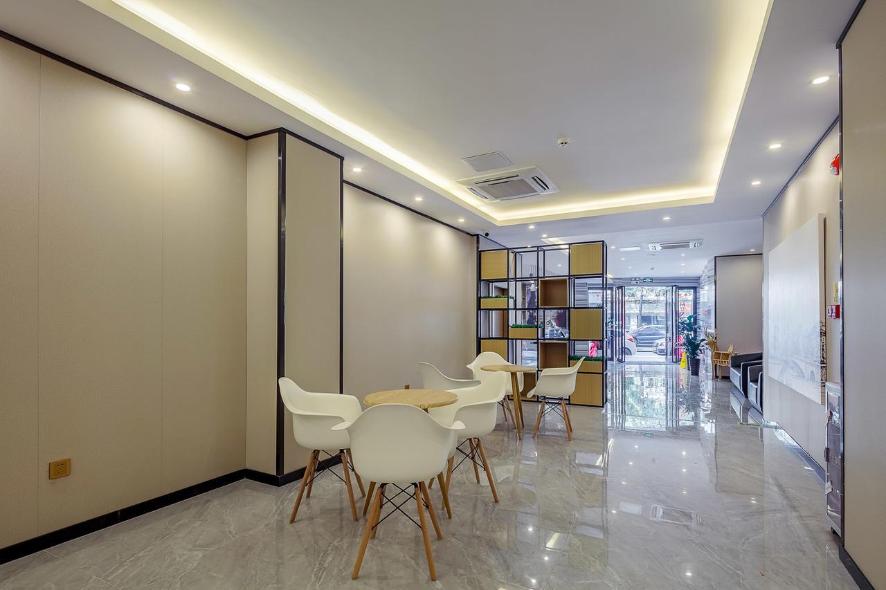 Yimi Inn Changdi Damalu Branch Cantão Exterior foto