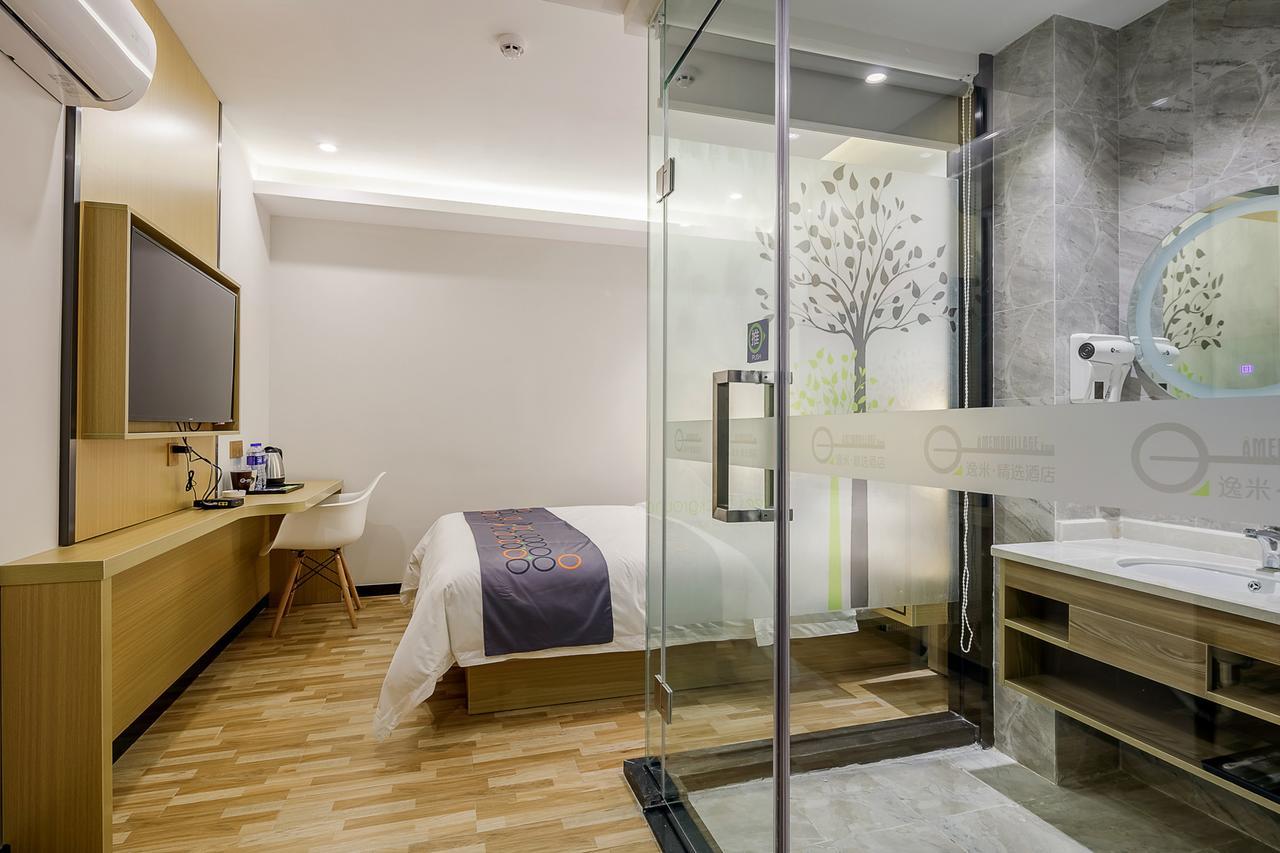 Yimi Inn Changdi Damalu Branch Cantão Exterior foto