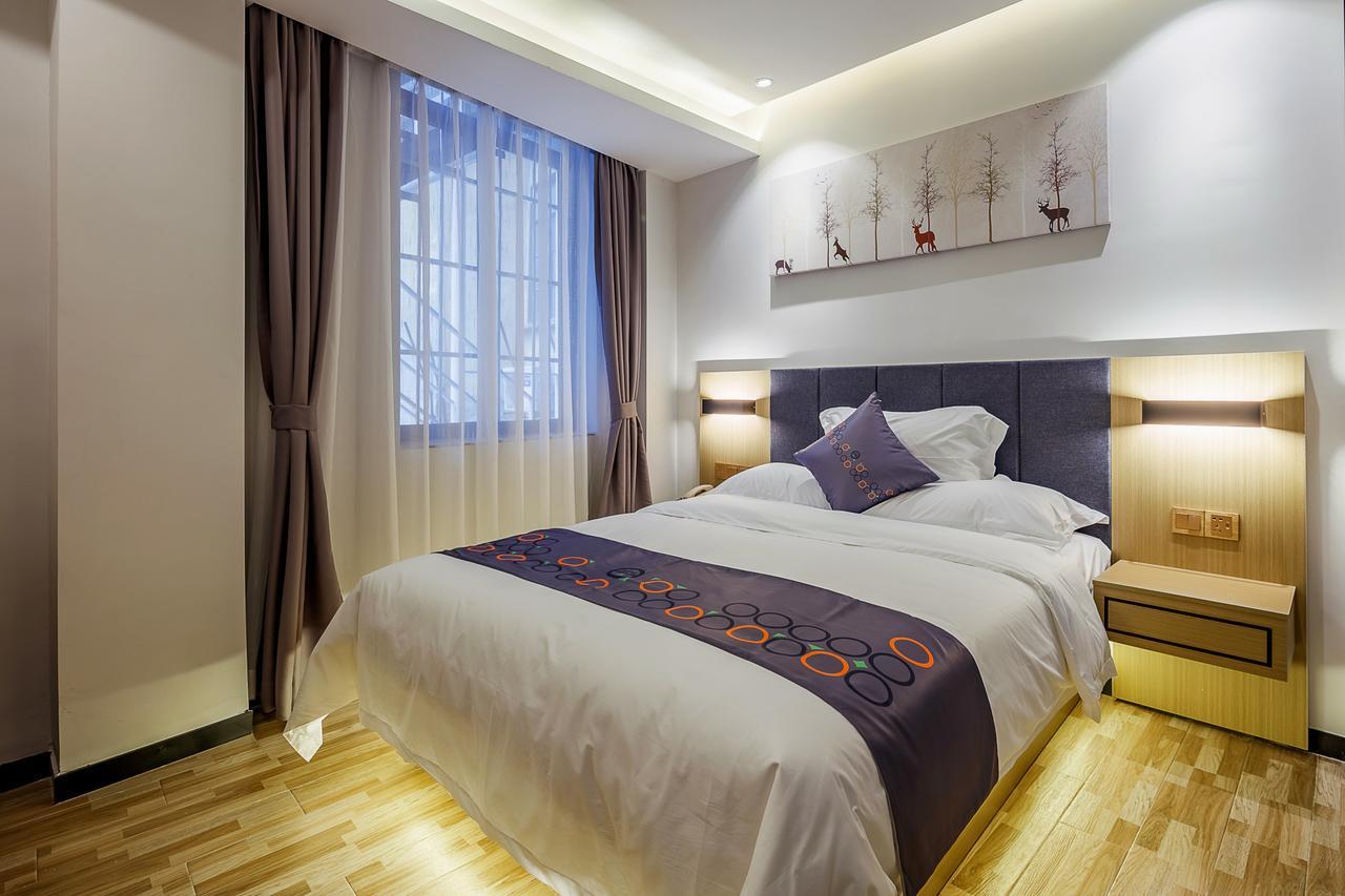 Yimi Inn Changdi Damalu Branch Cantão Exterior foto