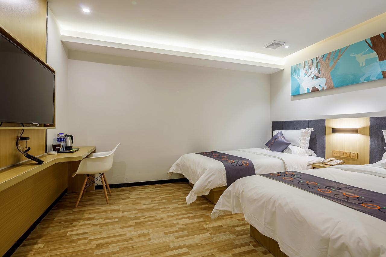 Yimi Inn Changdi Damalu Branch Cantão Exterior foto