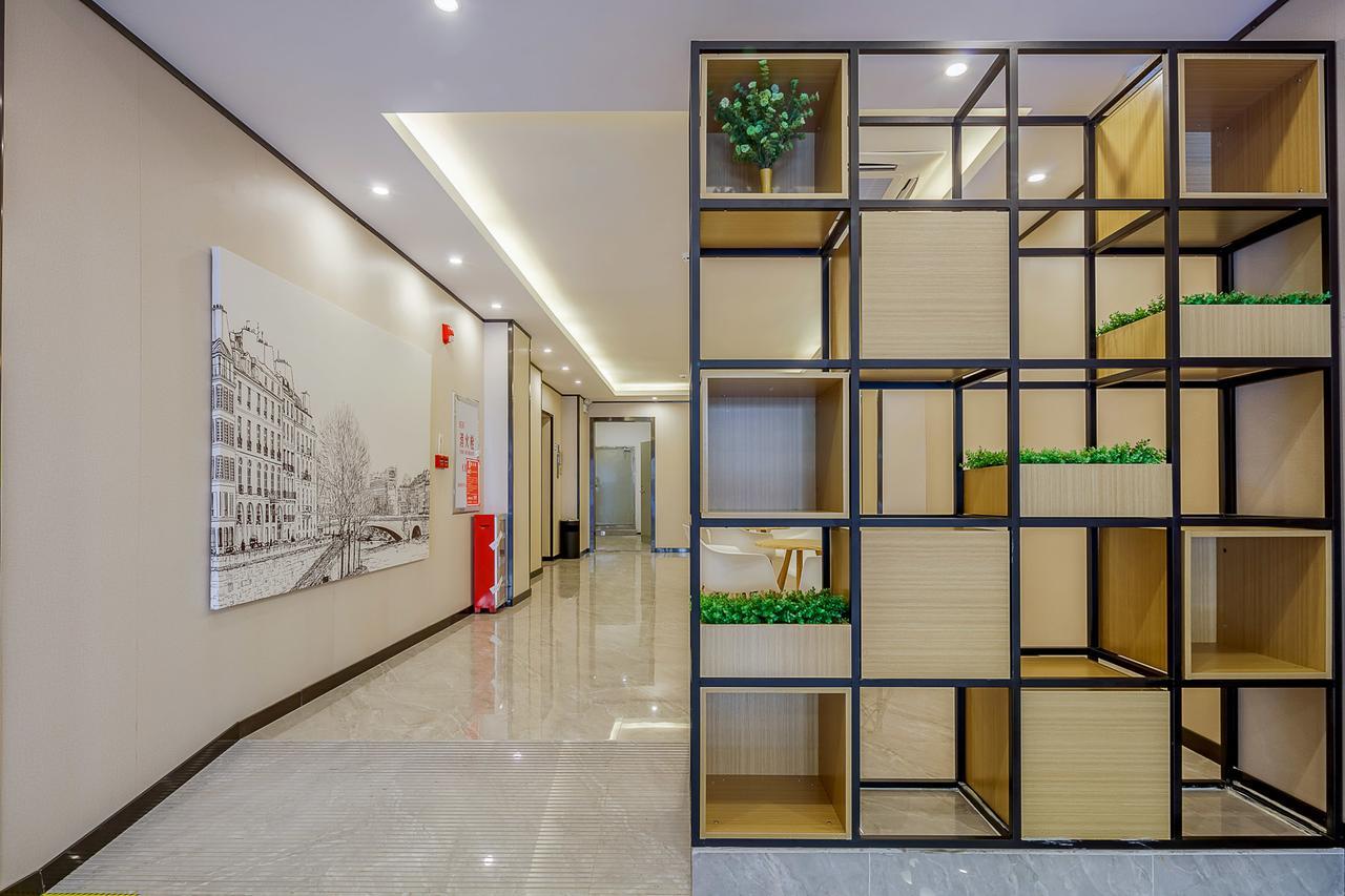 Yimi Inn Changdi Damalu Branch Cantão Exterior foto