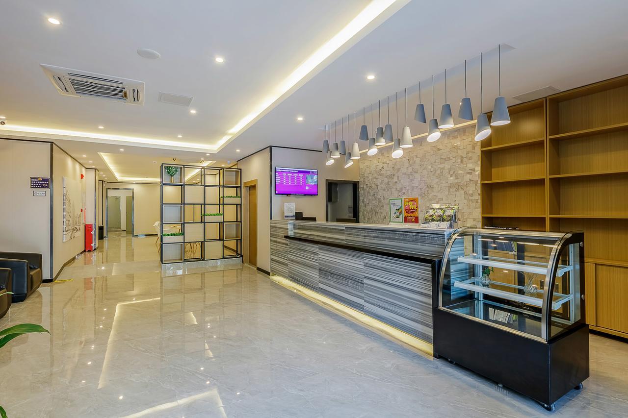 Yimi Inn Changdi Damalu Branch Cantão Exterior foto