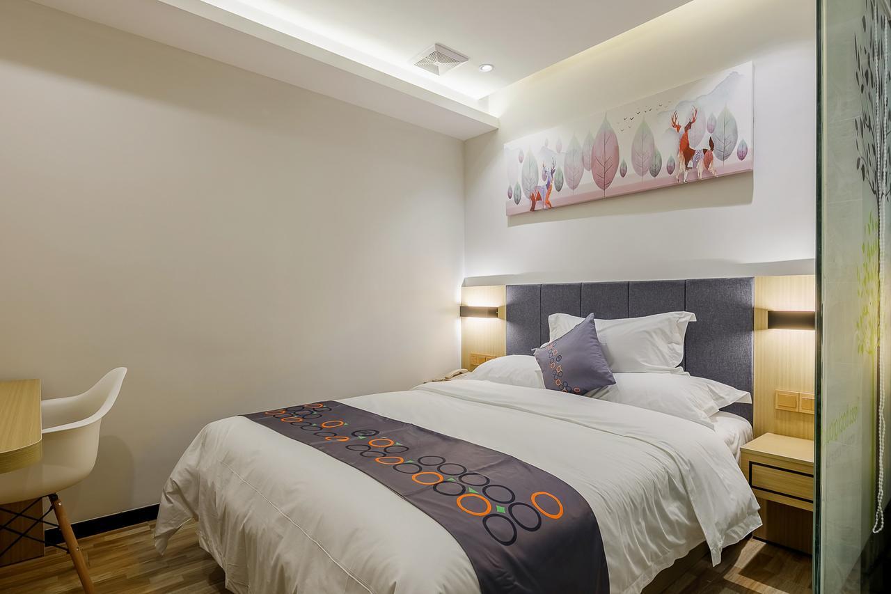 Yimi Inn Changdi Damalu Branch Cantão Exterior foto